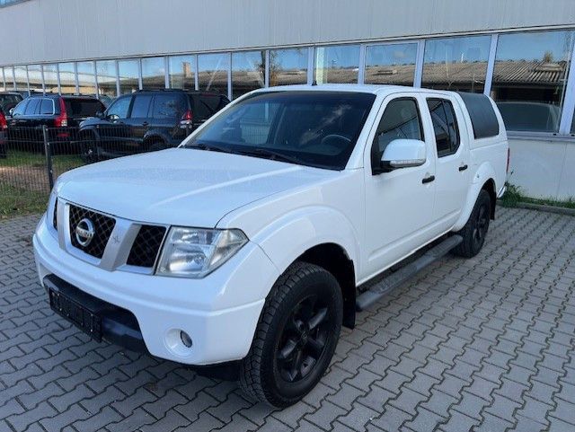 Nissan Navara 156.000 km 10.999 &euro; berlin 12305