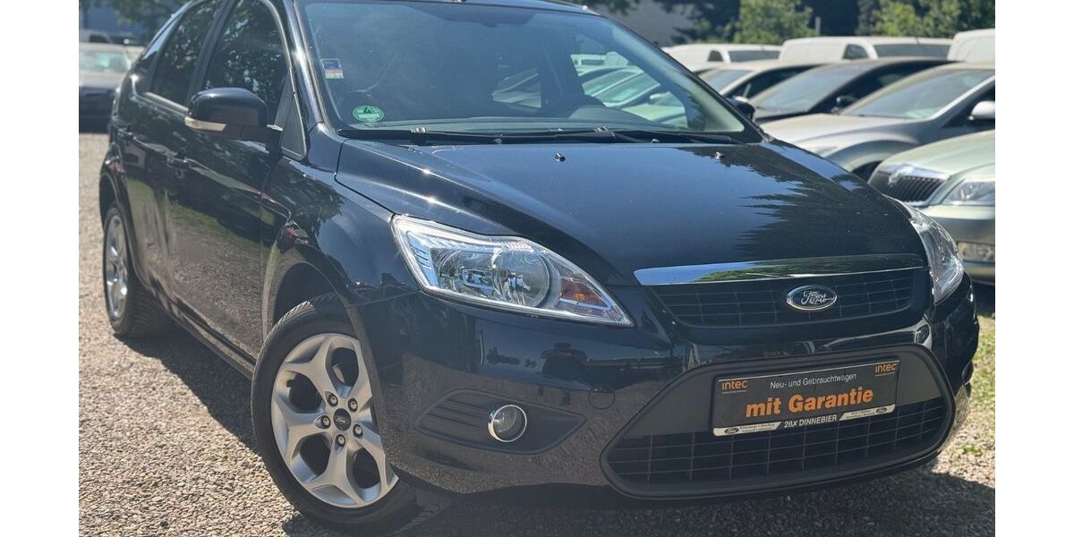 Ford Focus 32.000 km 4.690 &euro; Berlin 13127