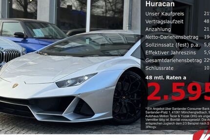 Lamborghini Huracán 47.482 km 215.900 &euro; Berlin 12305