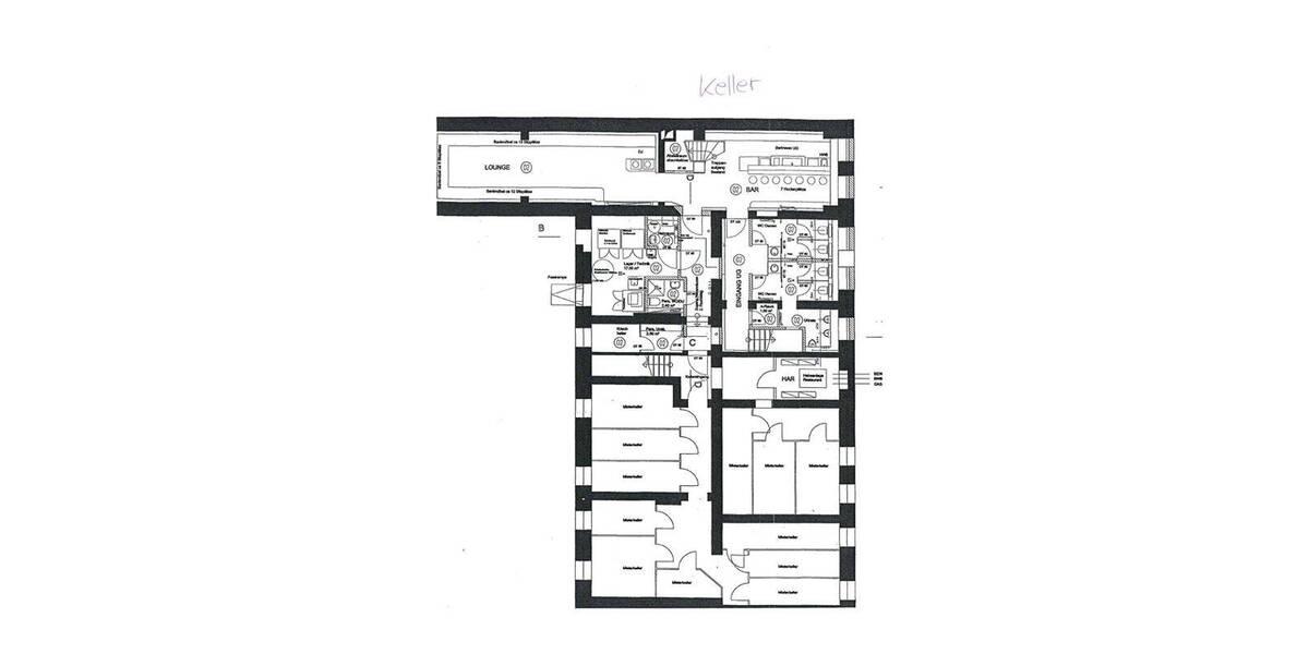 Gewerbeobjekt Berlin Friedrichshain - 3.000&euro; | Angebot:25747030