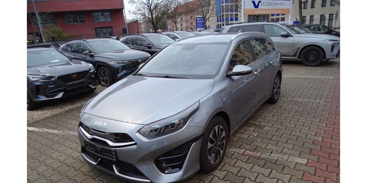 Kia ceed Sportswagon 43.320 km 21.500 &euro; Berlin 12359