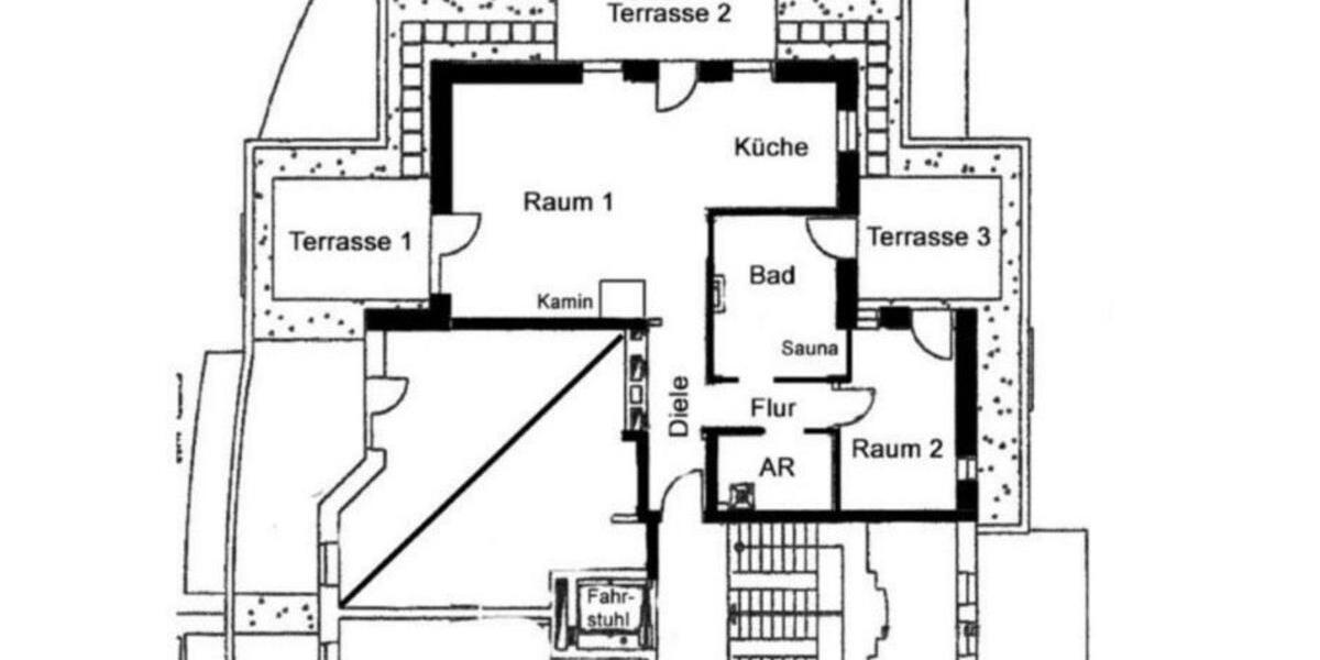 Einfamilienhaus Berlin Marzahn-Hellersdorf - 2 Zimmer, 107 m&sup2;, 375.000&euro; | Angebot:25170627