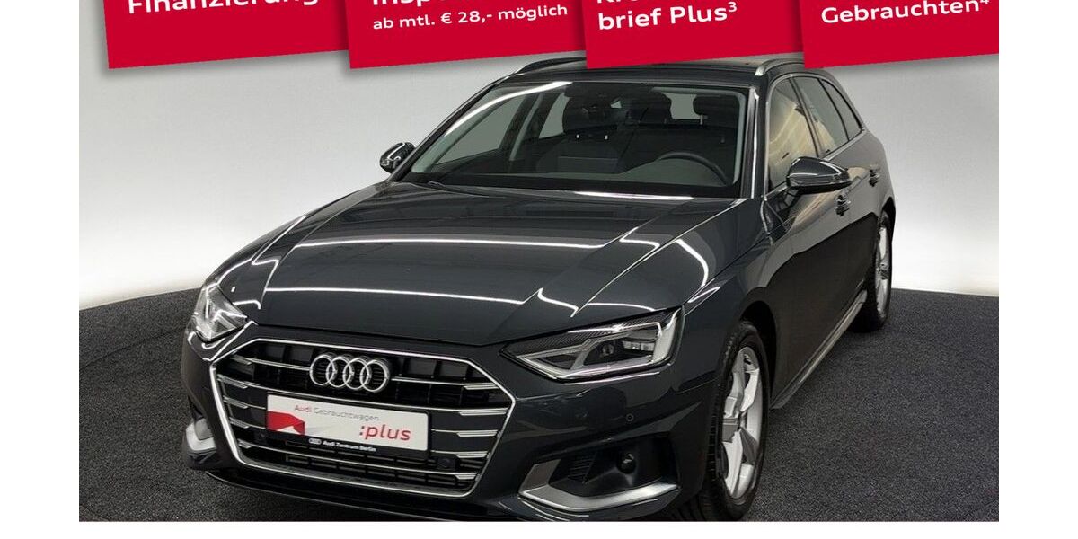 Audi A4 32.260 km 28.950 &euro; Berlin 10587
