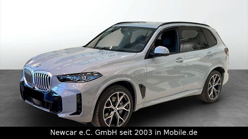 BMW X5 12.000 km 89.480 € Berlin 14052