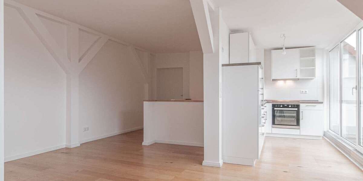 Wohnung zum Mieten in Berlin 1.042,29 € 68.98 m² 2 zimmer
