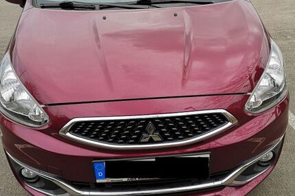 Mitsubishi Space Star 22.000 km 10.400 &euro; Berlin 12107