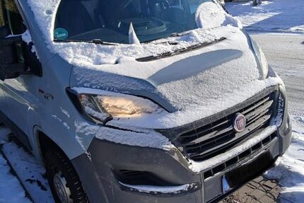 Fiat Ducato 157.000 km 16.500 &euro; BLANKENFELDE 15827