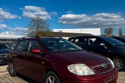 Toyota Corolla 268.000 km 4.590 &euro; Velten 16727