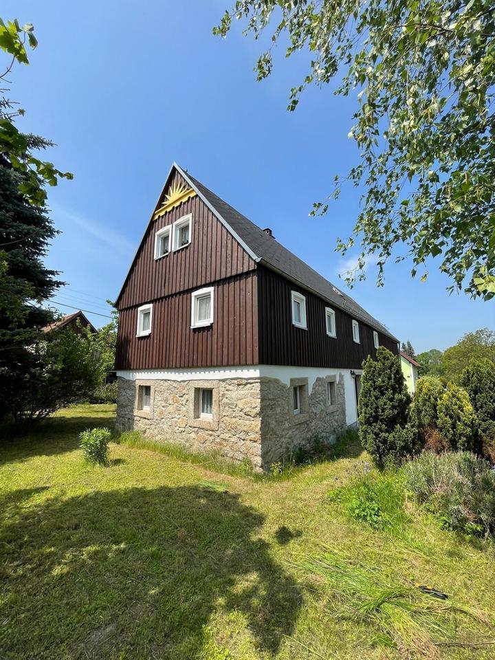 Historisches Landhaus, Lausitz bei Bautzen, Ferienhaus zimmer