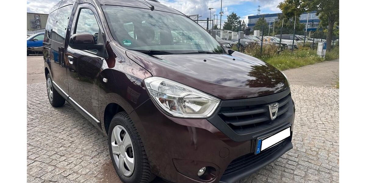 Dacia Dokker 198.600 km 5.790 &euro; Berlin 12681