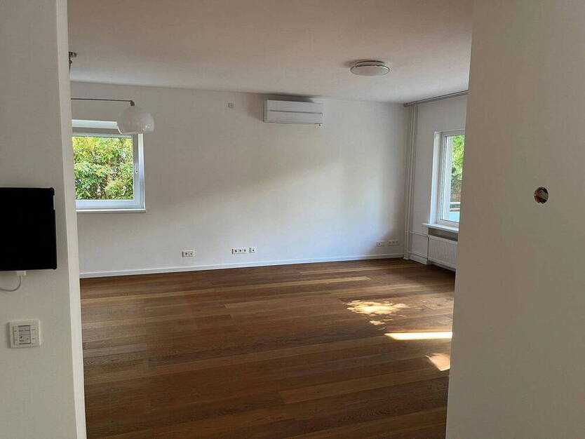 Provisionsfrei - Top modernisierte Wohnung, Garage, Terasse, Garten, Hausautomatisierung, 128m²
