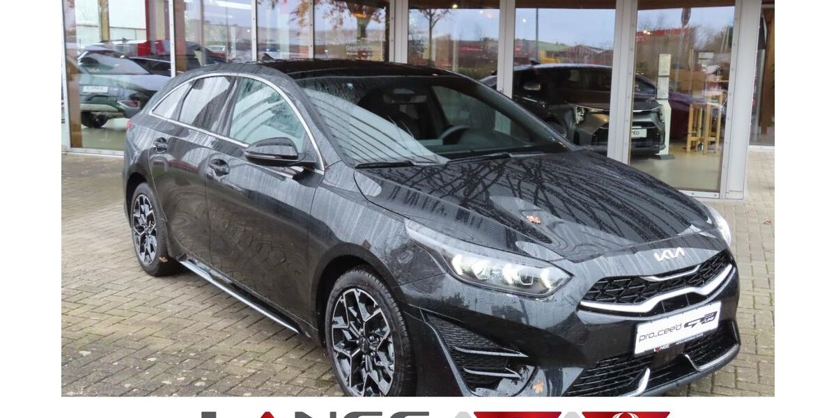 Kia pro ceed / ProCeed 1.114 km 29.870 &euro; Gosen / Neu-Zittau 15537