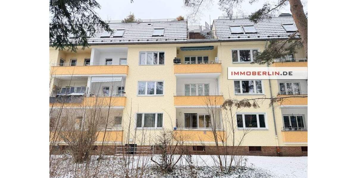 Etagenwohnung Berlin Reinickendorf - 3 Zimmer, 58 m&sup2;, 185.000&euro; | Angebot:24967203
