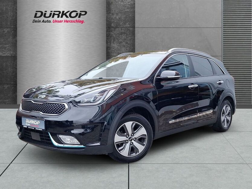 Kia Niro 60.737 km 17.770 € Berlin 10409