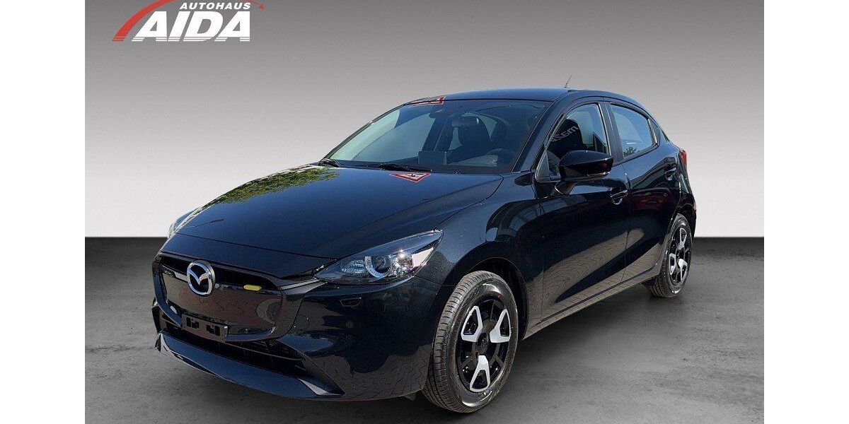 Mazda 2 9.998 km 19.950 &euro; Berlin - Buckow 12351