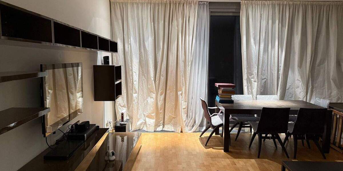 Wunderschöne Wohnung in ruhiger Lage in Berlin Westend 2 zimmer