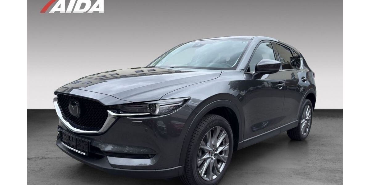 Mazda CX-5 36.725 km 28.950 &euro; Berlin - Buckow 12351