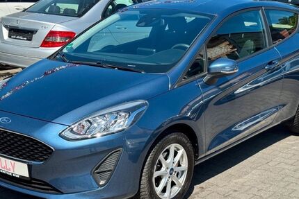 Ford Fiesta 31.826 km 10.900 &euro; Königs Wusterhausen 15711