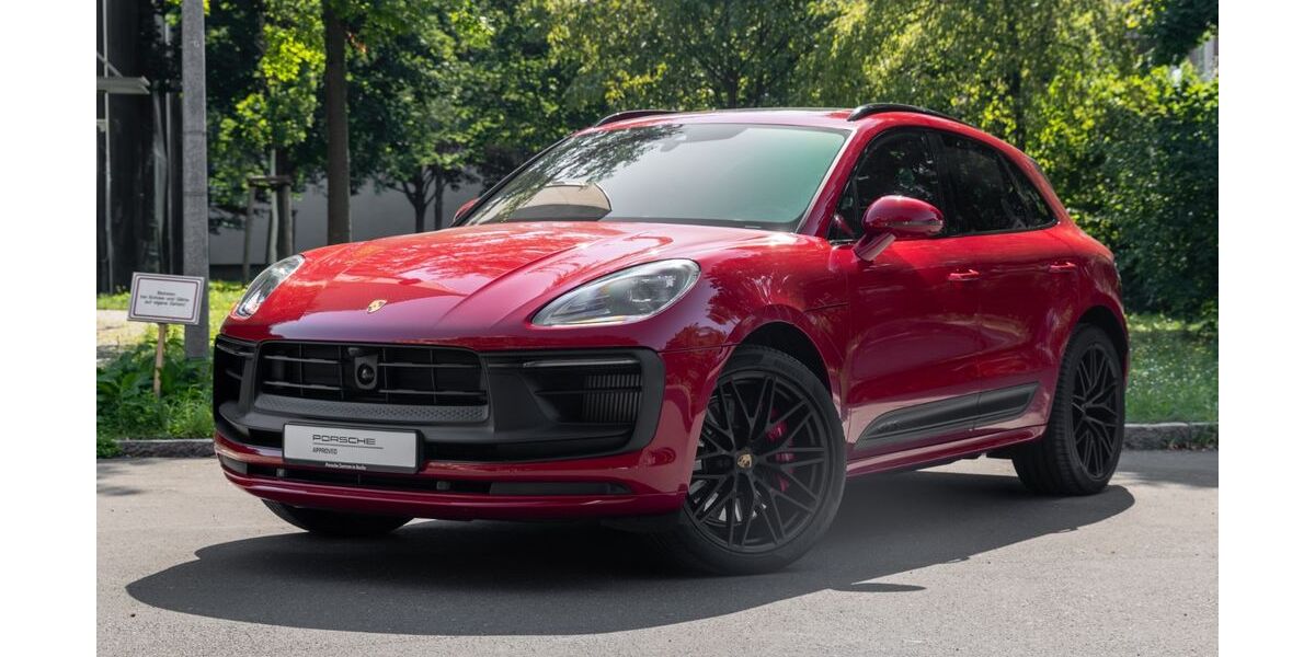 Porsche Macan 18.842 km 108.930 &euro; Berlin 10587