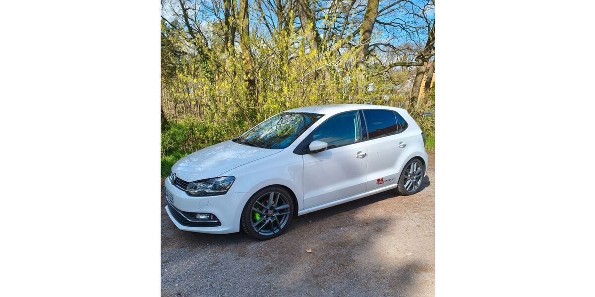 VW Polo 148.000 km 6.800 &euro; Berlin 12209