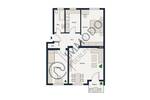 Etagenwohnung Berlin Tempelhof - 3 Zimmer, 75 m&sup2;, 370.000&euro; | Angebot:26442995