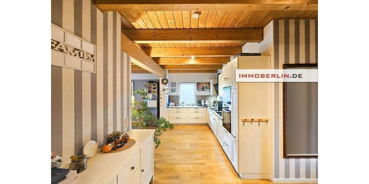 Mehrfamilienhaus, Wohnhaus Berlin Französisch Buchholz - 4 Zimmer, 110 m&sup2;, 579.000&euro; | Angebot:24760200