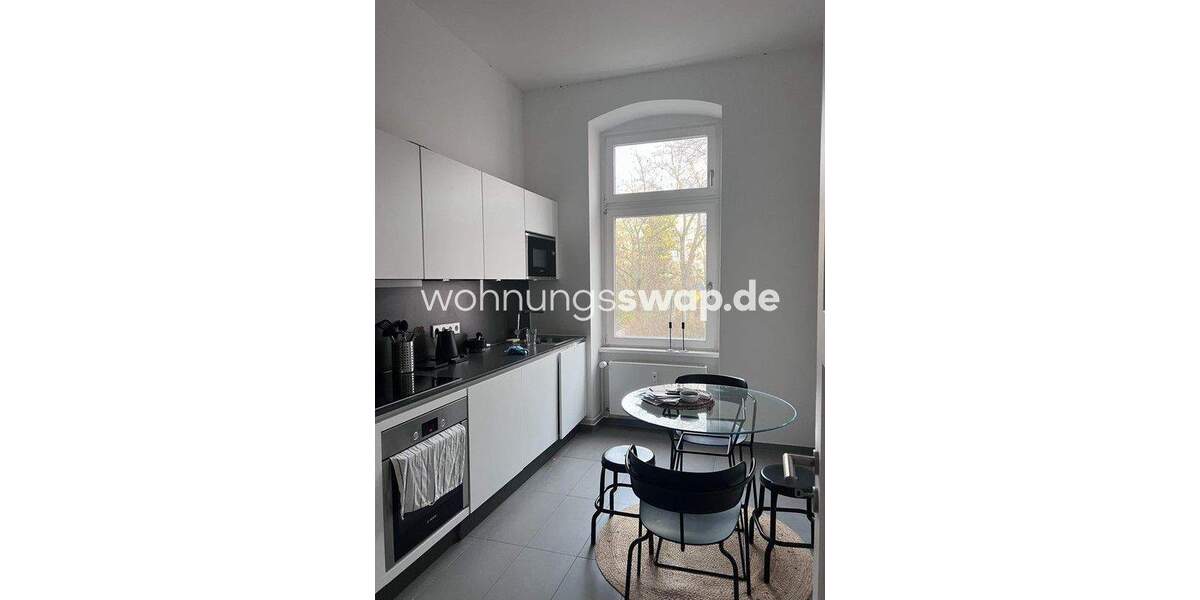Etagenwohnung Berlin Charlottenburg - 2 Zimmer, 75 m&sup2;, 1.200&euro; | Angebot:25917618