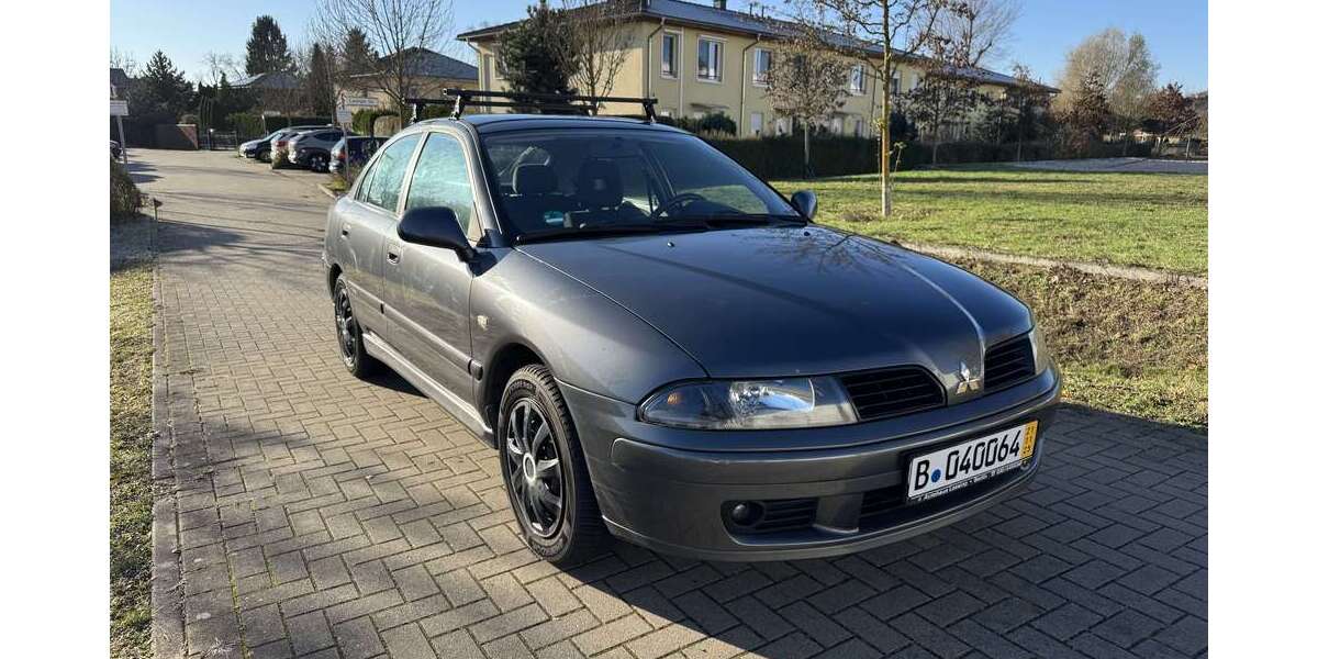 Mitsubishi Carisma 116.000 km 3.000 € hoppegarten 15366