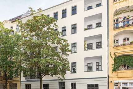 Wohnung Berlin Prenzlauer Berg - 3 Zimmer, 96 m&sup2;, 576.480&euro; | Angebot:25004345
