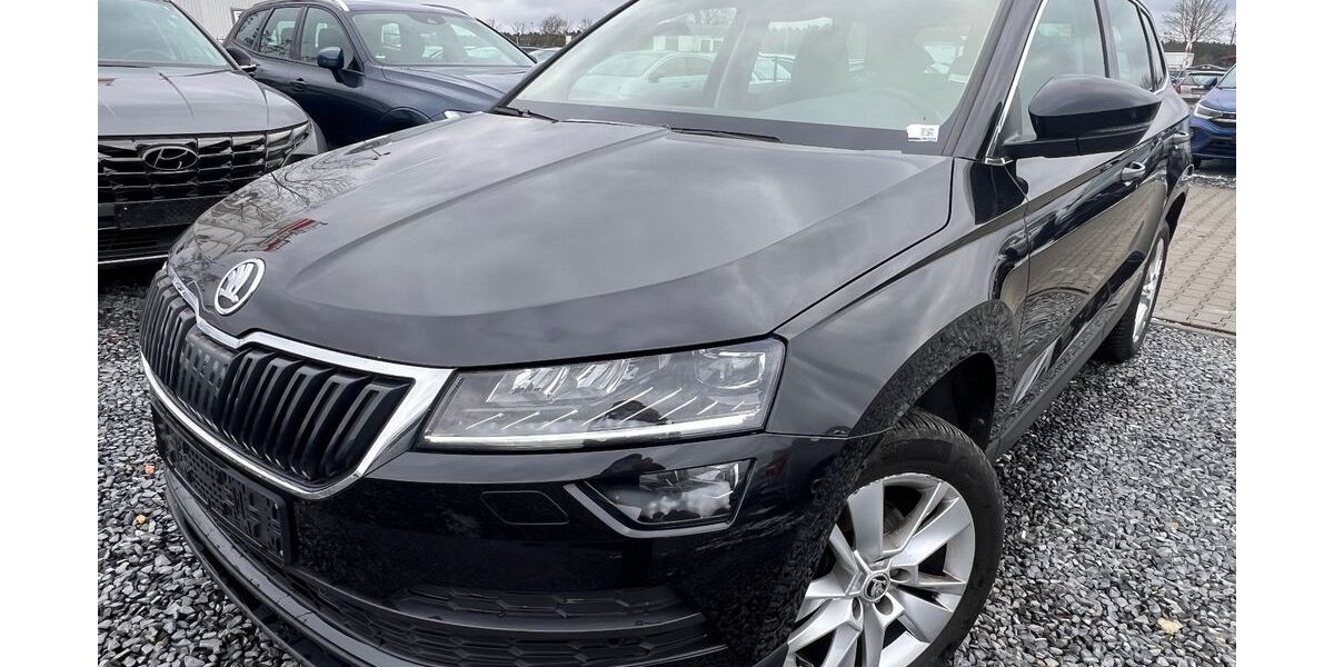 Skoda Karoq 160.464 km 16.400 &euro; Mittenwalde 15749