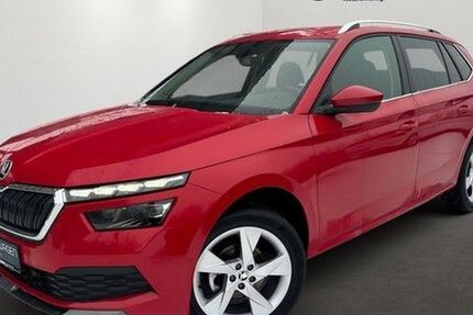 Skoda Kamiq 42.300 km 16.790 &euro; Rüdersdorf 15562
