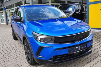 Opel Grandland (X) 16.500 km 25.950 € Zossen 15806