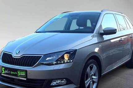 Skoda Fabia 102.520 km 9.990 &euro; Bernau bei Berlin 16321