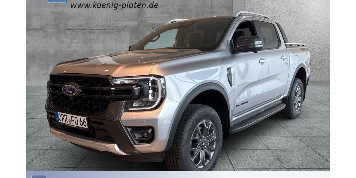 Ford Ranger 1.500 km 64.990 &euro; Berlin Tegel 13509