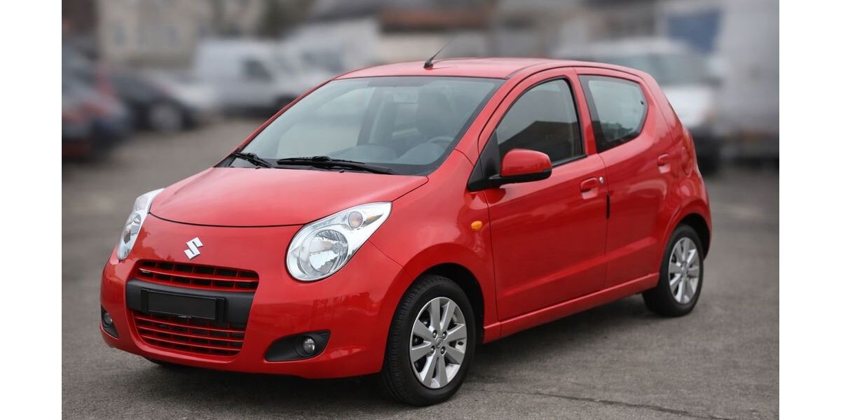 Suzuki Alto 110.000 km 2.890 &euro; Potsdam 14482