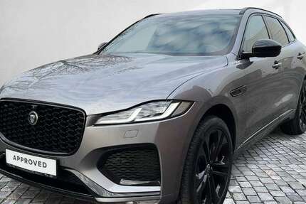 Jaguar F-Pace 25.696 km 59.950 € Berlin 13581