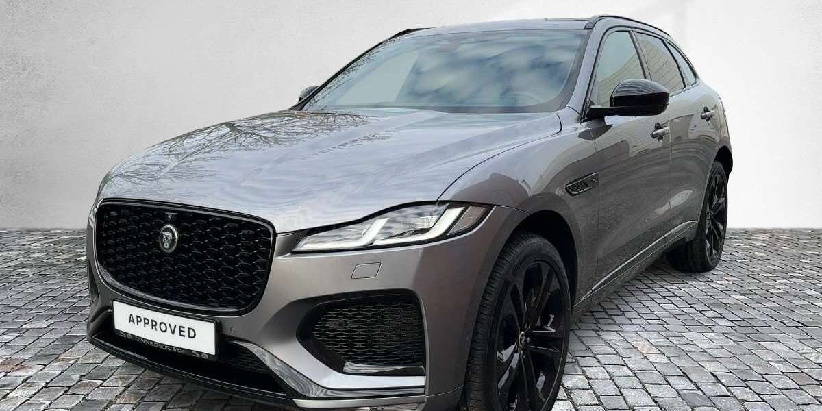Jaguar F-Pace 25.696 km 59.950 € Berlin 13581