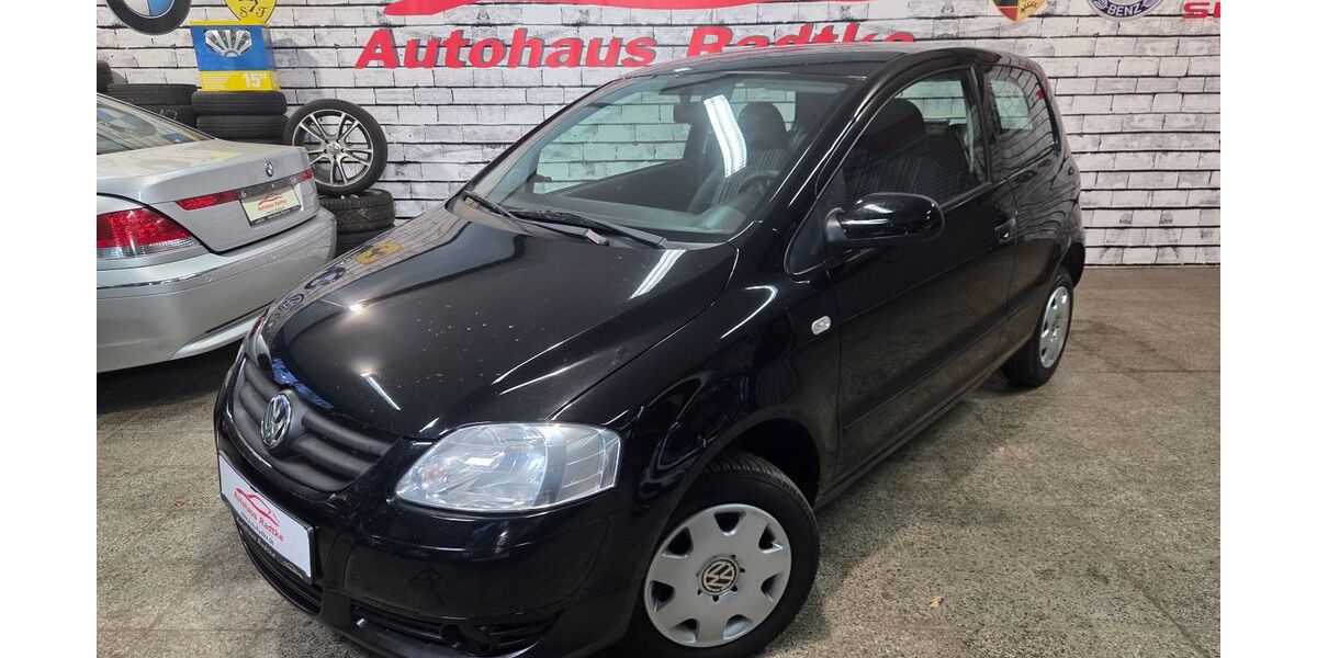 VW Fox 109.000 km 2.990 &euro; Potsdam 14478