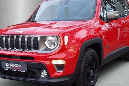 Jeep Renegade 53.400 km 16.790 &euro; Bernau 16321