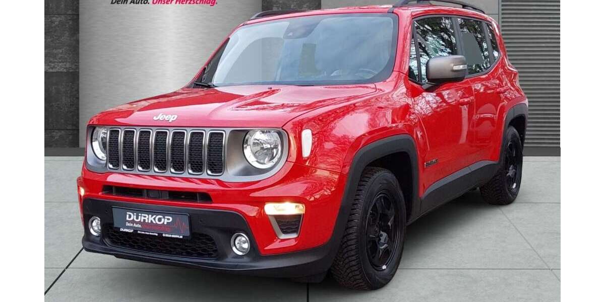 Jeep Renegade 53.400 km 16.790 &euro; Bernau 16321