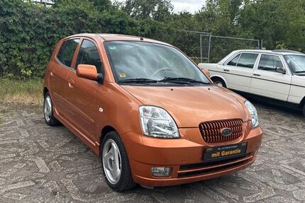 Kia Picanto 115.000 km 3.399 &euro; Berlin 12043