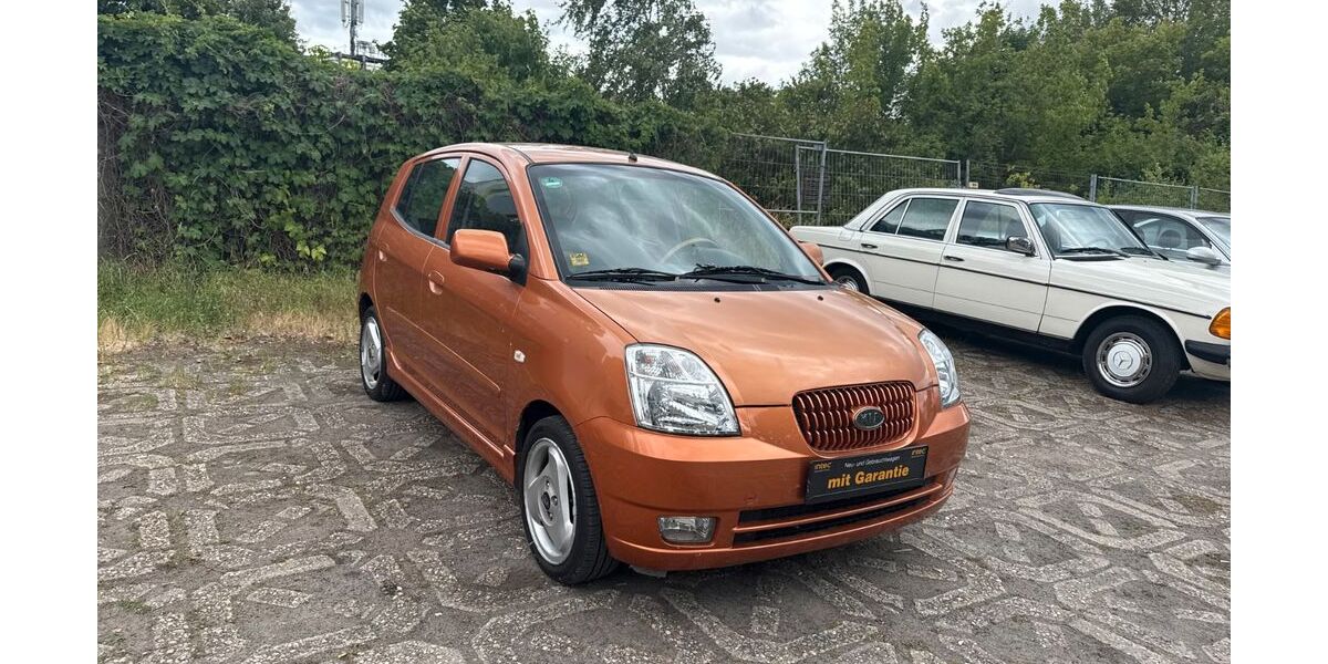 Kia Picanto 115.000 km 3.399 &euro; Berlin 12043