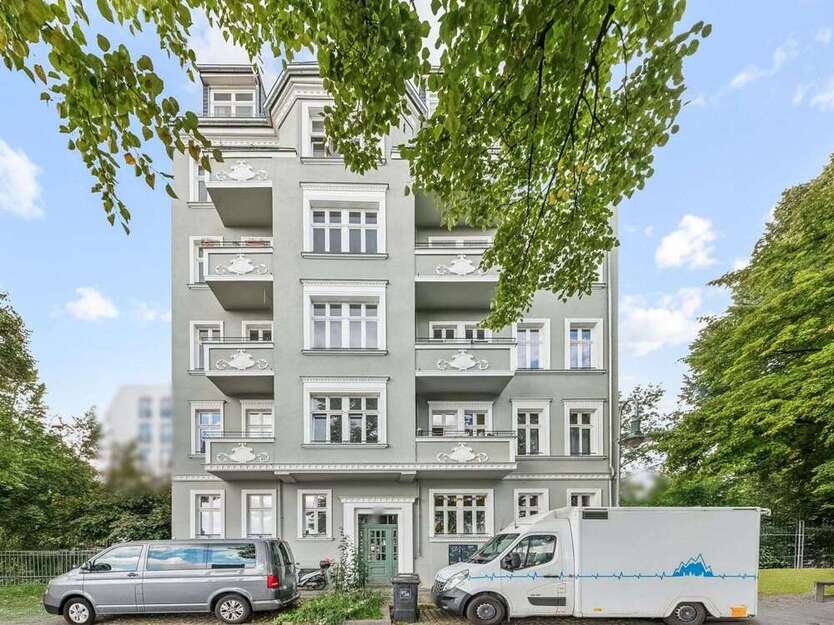 Wohnung zum Kaufen in Berlin 145.000 € 31.39 m²