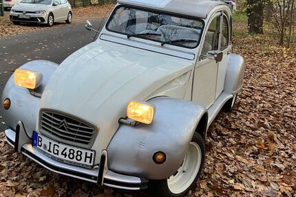 Citroen 2 CV 30.000 km 12.500 € Berlin 10777