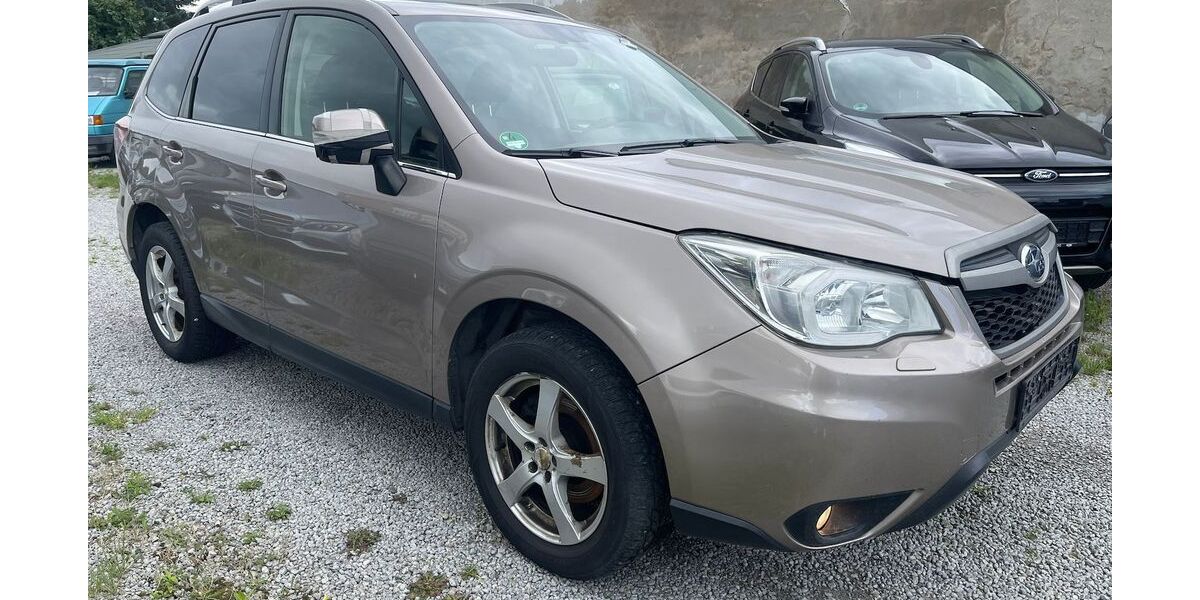 Subaru Forester 205.000 km 4.499 € Schönefeld/ OT Großziethen 12529