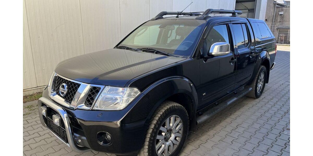 Nissan Navara 138.000 km 16.999 &euro; berlin 12305