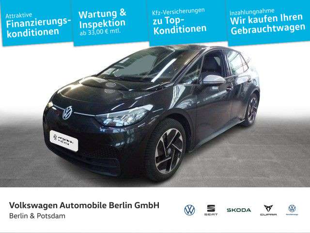 VW ID.3 82.322 km 18.330 &euro; Berlin 10587