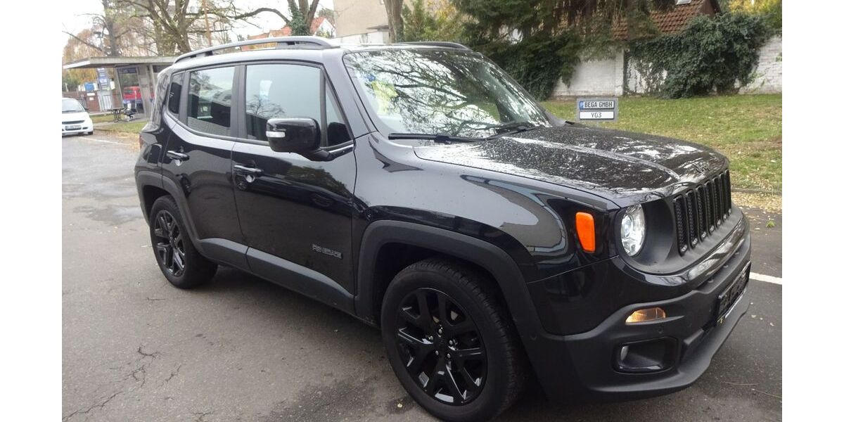 Jeep Renegade 142.000 km 10.900 &euro; Berlin 12249