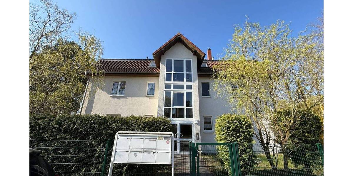 Etagenwohnung Berlin Müggelheim - 2 Zimmer, 65 m&sup2;, 238.900&euro; | Angebot:26246311
