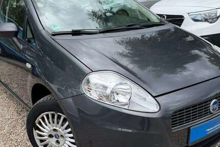 Fiat Grande Punto 73.440 km 2.490 &euro; Berlin 13089